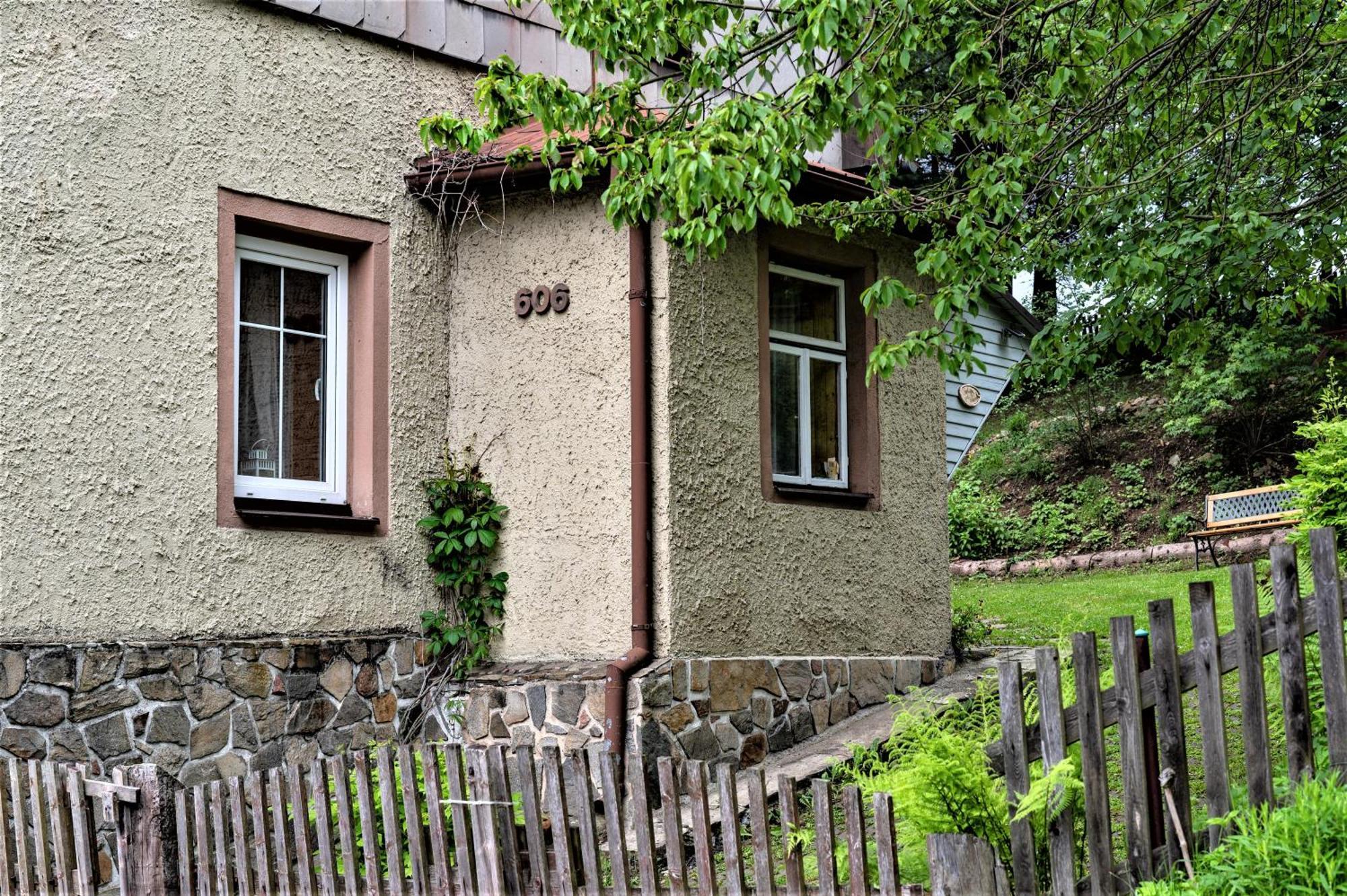 Chalupa Pod Stromy Kovarska Exterior foto